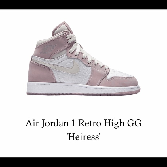 air jordan 1 retro high gg heiress